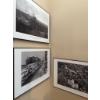 Image 1 : Three Framed Historical Black-and-White Edmonton Prints
