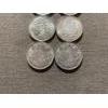 Image 4 : Canadian 50-cent Pieces 11.66 g Silver (.800)