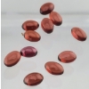 Image 3 : Garnet Parcel (6.4 ct total, 6×4 mm)