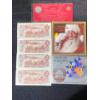 Image 1 : Collection of Coin Sets and Canadian $2 Bills