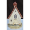 Image 3 : Goebel ' Chapel Time' Clock Figurine  