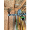 Image 4 : Lawn & Garden Maitenence Tools - Shovels Rakes Telescopic Poles & More