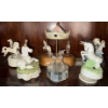 Image 1 : Music Box Collection - Spinning Carousels Unicorns & More 8T