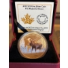 2015 $20 The Majestic Moose - Pure Silver Coin