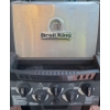 Image 2 : Broil King Natural Gas Model 9312-87 Barbeque 52 W, 22 D, 48 T, Protective Cover Included 