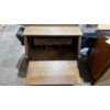 Image 2 : Wooden Writing Desk 28.5Wx16Dx43H