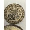 Image 6 : Collection of silver coins quarters and other various silver world coins 159.32 g