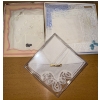 Image 5 : Butterfly Jewelry w/room spray mini boomerang & Hanker chiefs, Watch, Bracelet & More