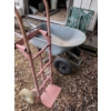 Image 3 : Wheel Barrow and Dolly