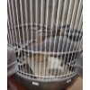 Image 2 : Pet Bird Cage 14" Diameter Base, 24 T 