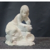 Image 8 : A Pair of Collectible Figurines Lladro and  Sitzendorf