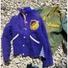 Image 2 : Vintage Varsity Jackets (Small/ Medium Fit) and Fedora Style Hats 