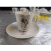 Image 5 : Japanese-Made 21-Piece Ceramic Tea Set with Floral Girl Design