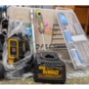 Image 11 : Power Tools and Accessories Including Bostitch, Craftsman, and DeWalt