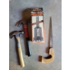 Image 5 : Tool Stool Heavy Duty Construction Staplers w/ Boxes Of Staples Jab Saw Mobility Toilet Seat & More