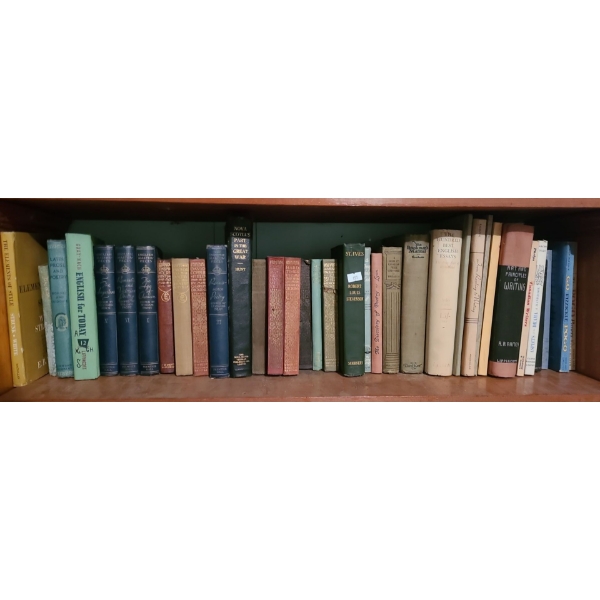 Classic Books Including: "Elements of Style", Latin Prose and Poetry", "Hard Times" and More!