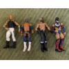 WWE Elite Collection Action Figure of Finn Baylor, Seth Rollins, Christian Cage, Sin Cara 