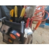 Image 5 : Tool Kit, Stainless Pails, GPI Lever Pump, and Fahrenheat Heater