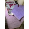 Image 5 : Lavender Bathroom Essentials - Shower Curtain Towels Candle & More