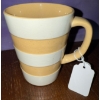 Image 2 : Original Cornish Kitchenware By T.G.Green - Six Striped Coffee Mugs