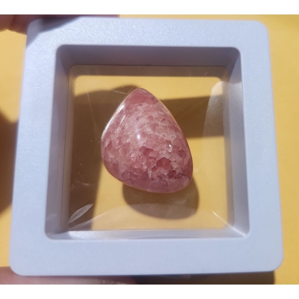 32 Carat Rhodochrosite - Authentic with Certificate ( Estimated Value $300)