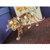 Image 2 : Swarovski Crystal Tiger Figurine, SCS Annual Edition 2010, With Original Box