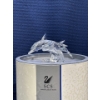 Image 2 : Swarovski Crystal Dolphin 3H with Original Box