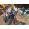 Image 1 : Artificial Plants and Flowers, Rainstick 48 T, Bamboo Side Table 15 T, Garden Goose 23 T and More!
