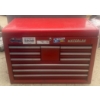 Image 1 : Waterloo Red Drawered ToolBox  (No Key) Mystery Contents inside box