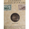 Image 4 :  Canadian World War II Collection featuring historical coins and stamps. 10,25,50-Cent 80% Silver