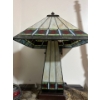 Image 3 : 2 Tiffany Style Lamps. 