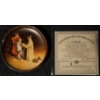 Image 6 : Norman Rockwells The Ones We Love Plate Collection With COAs