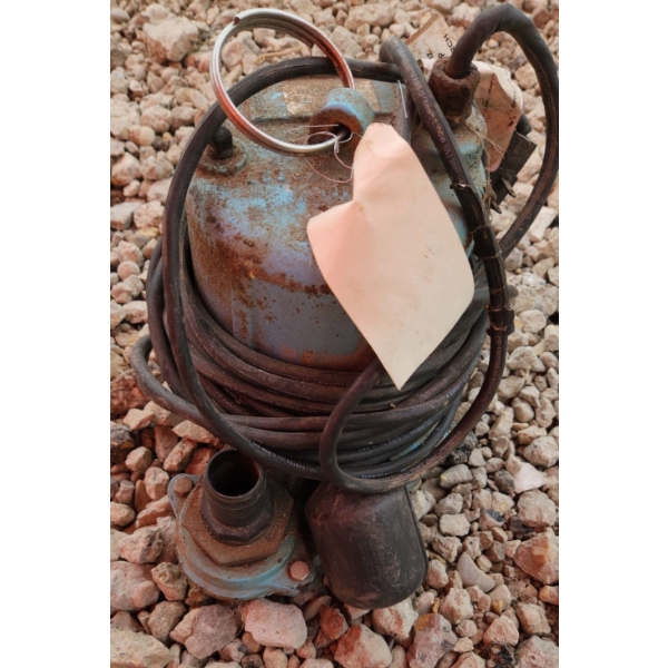 Little Giant Model WS30AM Submersible Pump 