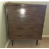 Wooden Dresser - 30W, 16D, 38T