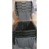 Image 1 : 8 Lock Tight XL Storage Totes