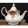 Image 9 : Royal Albert Old Country Roses Tea Set