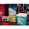Image 4 : Vintage Food and Tobacco Tins Including Sealed Ritz Crackers