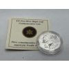 Image 3 : 2011 $20 Maple Leaf Commemorative Coin 99.99% Silver at 7.96g