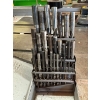 Image 4 : selection of drillbits, wood and metal

