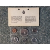 Image 1 : 1967 Uncirculated Coin Set