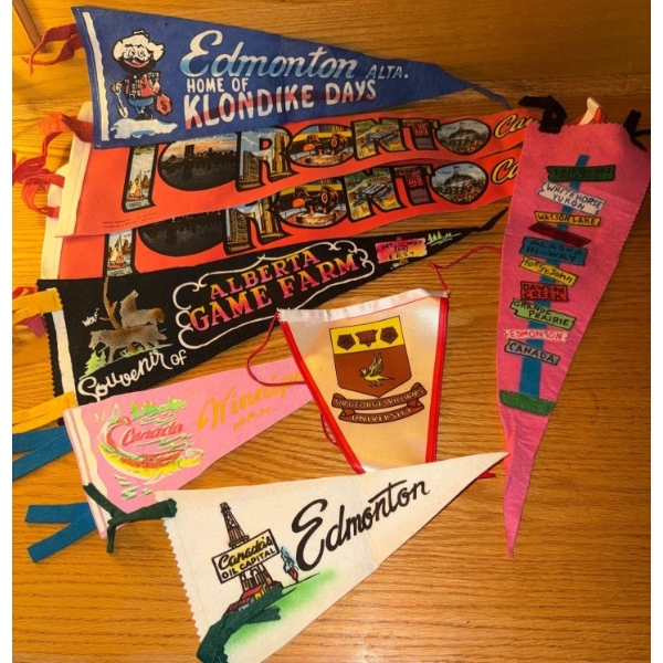 Toronto Edmonton AB Game Farming Klondike Days & more