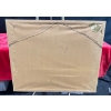 Image 2 : Original Egyptian Hand Painted Papyrus 16Wx12H