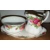 Image 6 : Royal Albert - 'Old Country Roses' 6 Tea Cups 6 Saucers Cream & Sugar 
