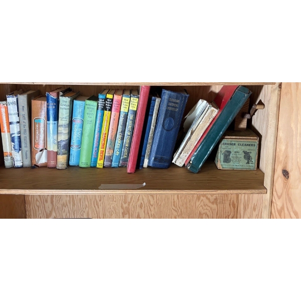 Collection Of Books