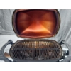 Image 7 : Gently Used Weber Q 240 Portable Electric Grill with Stand and Cover