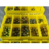 Image 3 : Large Collection of Cloisonne Beads/Findings for Jewelry Making