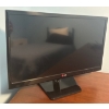 Image 2 : 24" LG HD LED TV Monitor Mo. LG24MN33D w/ Jinger Jar Lamp Bed Bed Linens & More