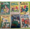Image 2 : A Dozen Vintage Comics Woody Wood Pecker Disney & More