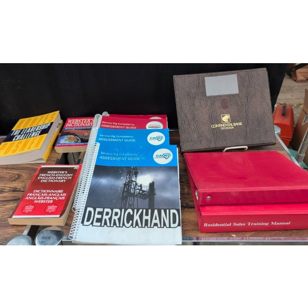 Business and Language Book Collection