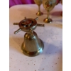 Image 5 : Vintage Brass Decor Lot